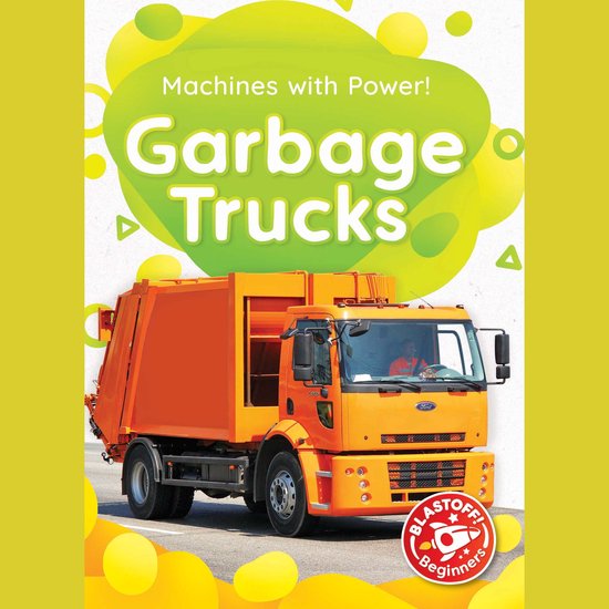Garbage Trucks - cover