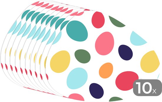 BIANCHERIAWEB Napperon - Comparer Les Prix Et Offres Pour