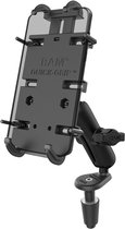 Support de fixation Quick-Grip™ pour smartphones XL kit oreillette RAM-B-176-A-PD4U