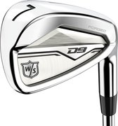 Wilson Staff D9 Forged IJzers 5-PW 2022 (steel shaft) | Rechtshandig | Regular |