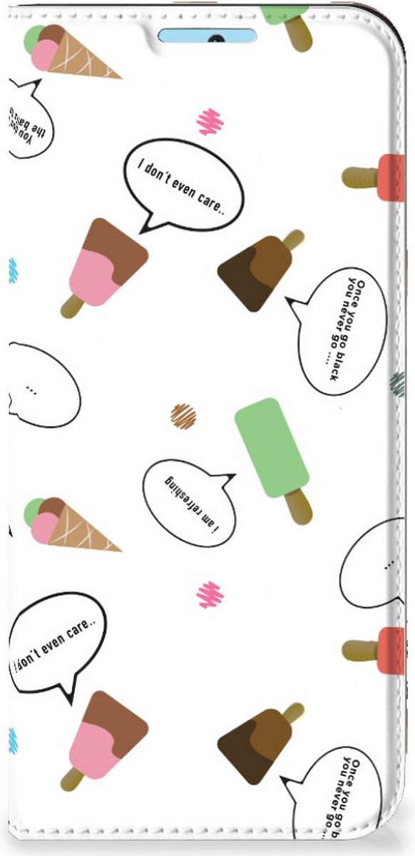 Xiaomi Redmi Note 11/11S Flip Style Cover IJsjes