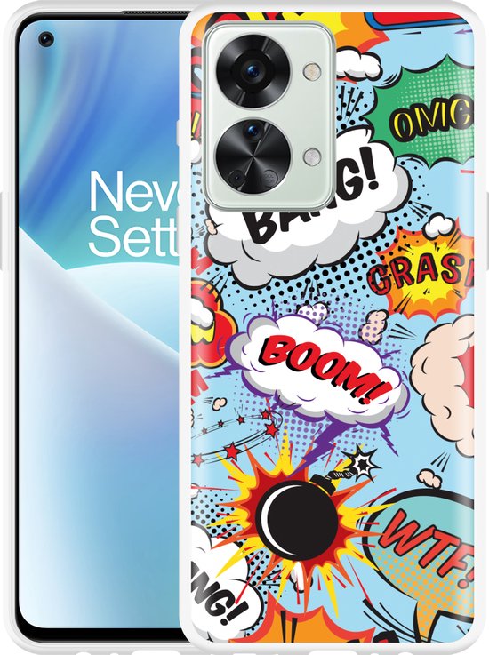 Buy OnePlus Nord 2T 5G Back Covers & Cases Online in India at Bewakoof