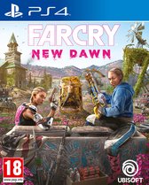 Ubisoft Far Cry New Dawn, PS4, PlayStation 4, Multiplayer modus, M (Volwassen)