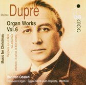 Ben Van Oosten - Organ Works Vol. 6 (CD)