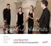 Casal Quartett - Birth Of The String Quartet (CD)