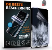 Screenkeepers Matte Screenprotector geschikt voor Motorola Frontier - Matte Screenprotector - Breekt niet - beschermfolie - TPU Cleanfilm