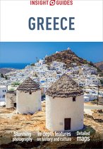 Insight Guides - Insight Guides Greece (Travel Guide eBook)