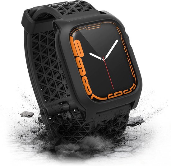 Catalyst Active Defense Apple Watch Series 7 (41mm) Bandje