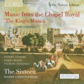 The Sixteen - The King's Musick/Music From The Ch (CD)