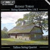 Tallin String Quartet - String Quartet No. 1 In D Minor (CD)