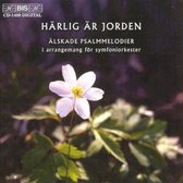 Lahti Symphony Orchestra - Swedish Hymns (CD)