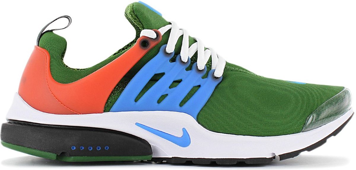 Nike Air Presto Heren Sneakers Schoenen Sportschoenen CT3550-300 Groen