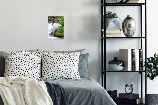 Affiche Water - Nature - Cascade - 20x30 cm