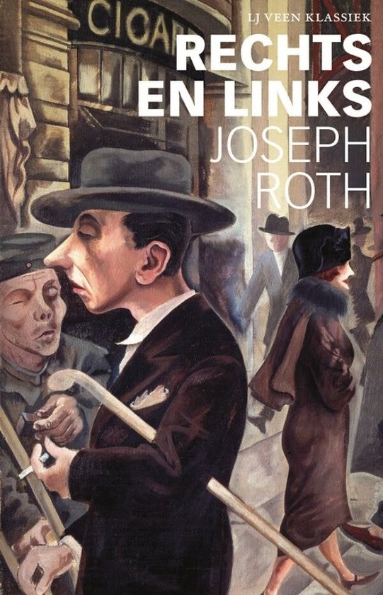 LJ Veen Klassiek - Rechts en links - cover
