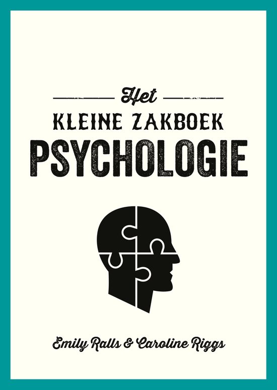 Het kleine zakboek - Psychologie - Het kleine zakboek, Emily Ralls ...