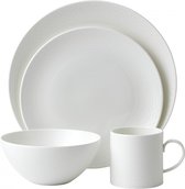 Wedgwood - Set Gio - Wit - 16 pièces