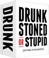 Cojones - Drunk, Stoned or Stupid - Nederlandstalig Kaartspel