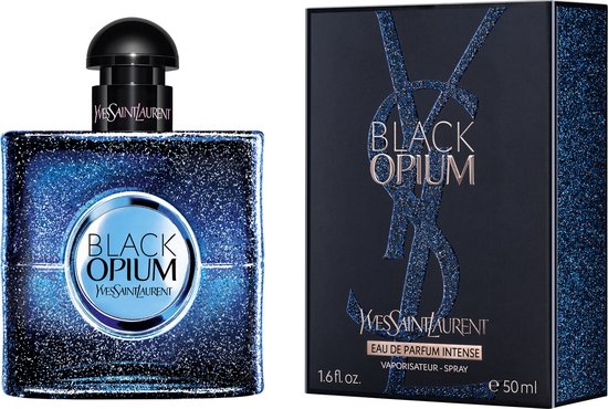 Yves Saint Laurent Black Opium Intense 50 ml Eau de Parfum - Damesparfum