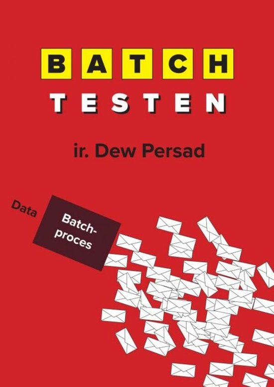 Batchtesten - cover