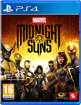 Marvel Midnight Suns - PS4