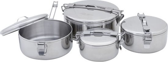 MSR - Stowaway Pot - Keukenaccessoires - 1.6L — afbeelding 4