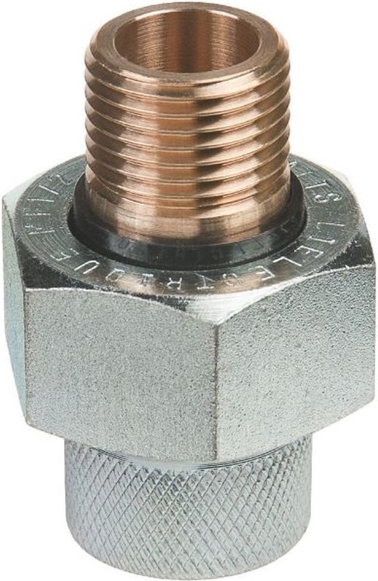 Raccord Isolant Diélectrique 3/4  20/27  Femelle Femelle Pour Chauffe Eau Thermador 82624374