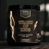 Wrath Of Zeus - Tub (Pre-Workout - 300 Grams)- Athenian Strawberry