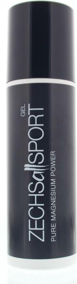 Zechsal Sport Gel 500 ml – Magnesium Sportcrème voor Soepele Beweging