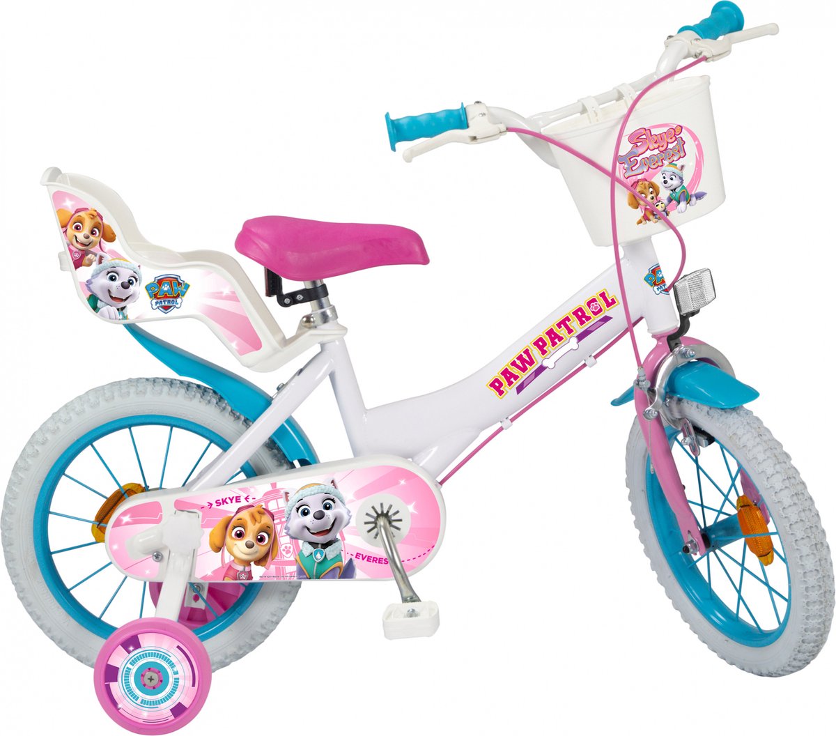 Toimsa Paw Patrol - Kinderfiets