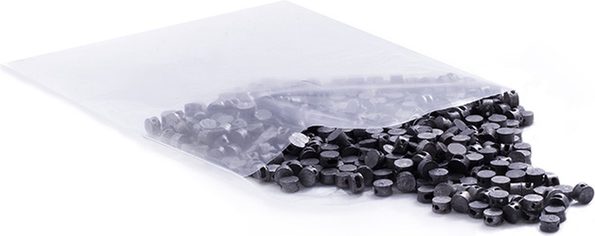 Plombeerloodjes | 500 stuks | Ø9mm