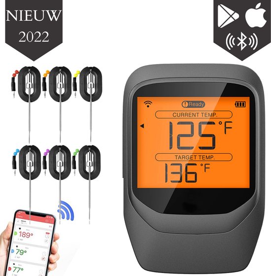 De 10 beste Vleesthermometers van 2025 - Grill het perfecte vlees