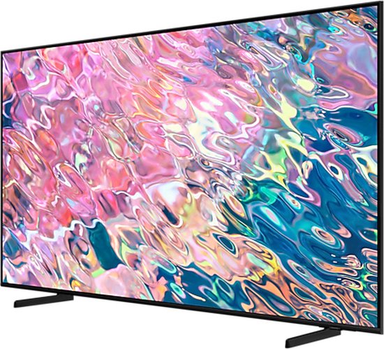 Samsung Q60B 165,1 cm (65") 4K Ultra HD Smart TV Wifi Zwart