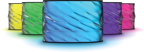 iHome iBT85 Bluetooth luidspreker - Powerbank - Handsfree functie - Spatwaterdicht - USB - Color Changing LED - Oplaadbaar - Disco verlichting - Feestje van iHome — afbeelding 5