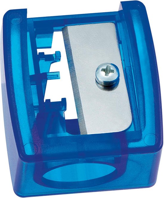 STABILO woody 3 in 1 - Multi Talent Kleurpotloden - Etui Met 10 Kleuren + Puntenslijper