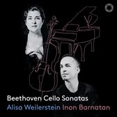 Alisa Weilerstein & Inon Barnatan - Beethoven: Cello Sonatas (2 CD)