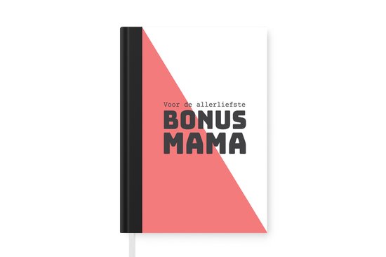 Inspirierender Taschenspiegel Für Bonus-Tochter – Mit Liebesbotschaft & Doppelseitiger Vergrößerung – 6,5x7 Cm, In Samtbeutel