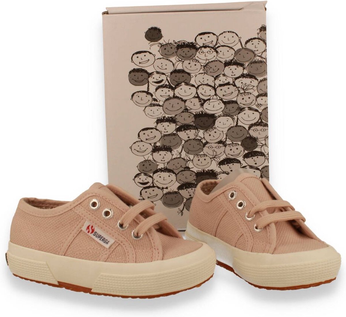 superga rose