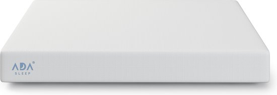 Matras Mousse Froide 160x210 cm - Haute Résilience - Moyenne