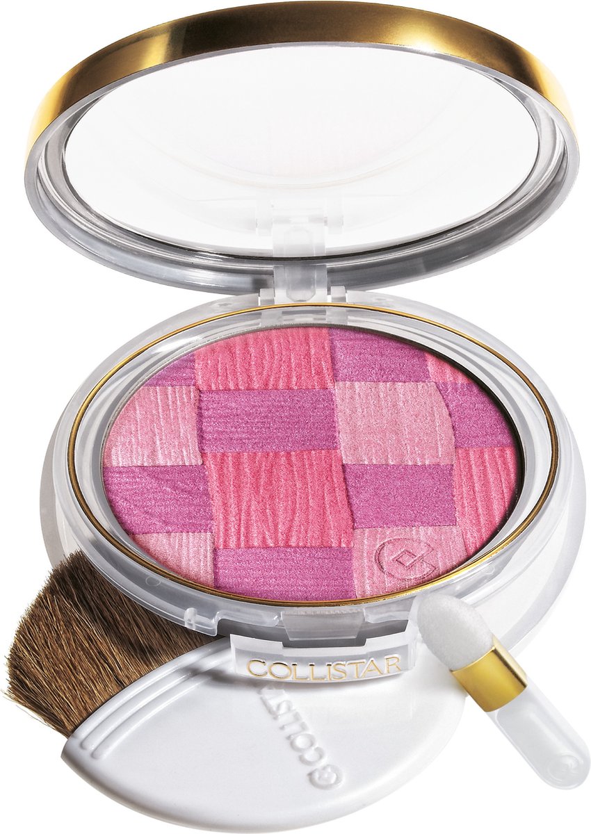 Collistar Blusher Eye Shadow blush 2 Texture Rosat 9 g Crème