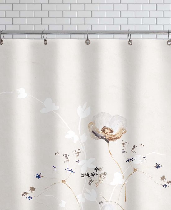 Japanese Ikebana 1 Douchegordijn bol