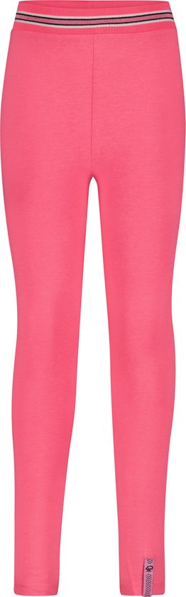 4PRESIDENT Legging meisjes - Bright Pink - Maat 164