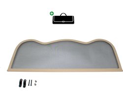 Mazda MX5 NA/NB R-Style | 1989-2005 | incl. luxe opbergtas | Beige