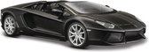 Lamborghini LP700-4 Roadster Matt Grey - Modelauto - Schaalmodel - Miniatuurauto