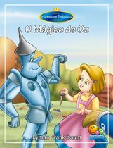 Clássicos Todolivro - O Mágico de Oz