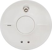 230V Rookmelder voor in huis, FireAngel SW10-EUT, 10 jaar back-up batterij