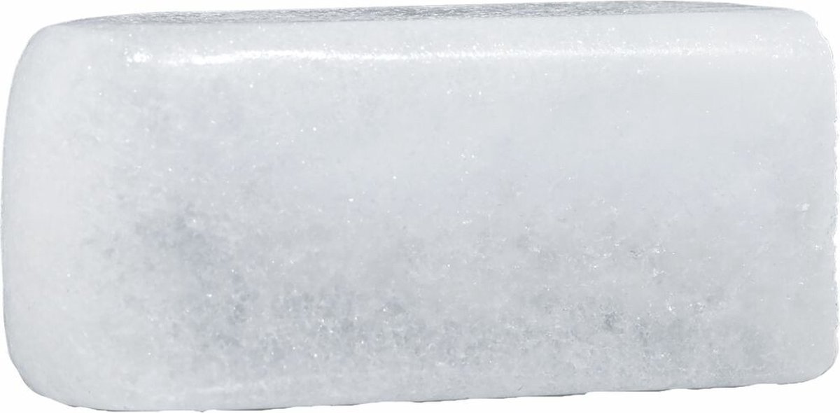 6x Vergulde Hand Aluinblok 75 gr