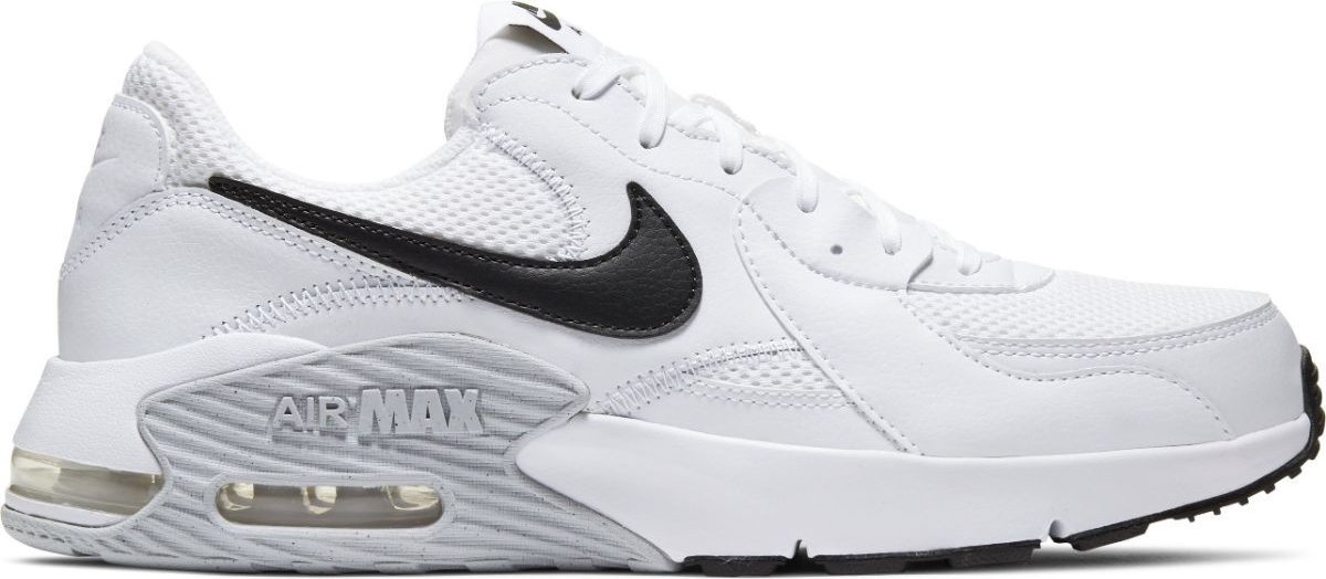 Nike Air Max Excee Heren Sneakers - White/Black-Pure Platinum - Maat 44 |  bol.com