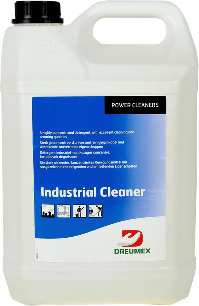 Dreumex Industriele reiniger 5 liter