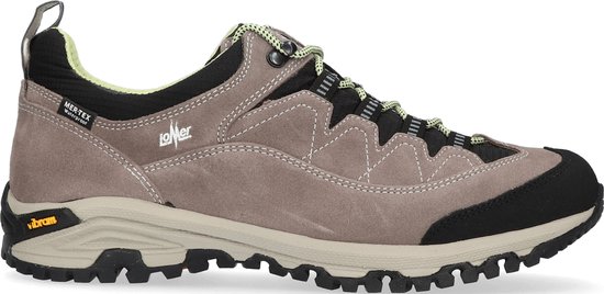 Lomer Sella II Sport MTX Wandelschoenen Taupe | Taupe | Suède | Maat 41 | 30042.B.03