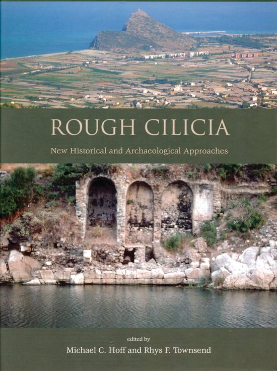 Rough Cilicia - cover